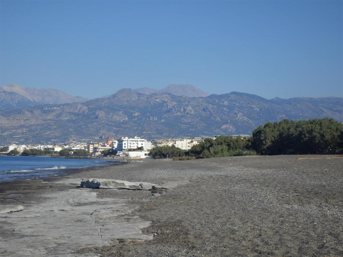 Villa Votsalo Ierápetra Esterno foto