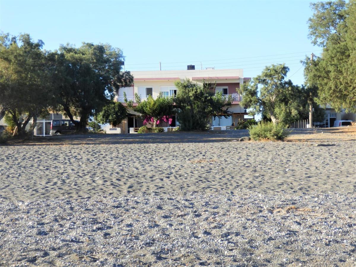 Villa Votsalo Ierápetra Esterno foto