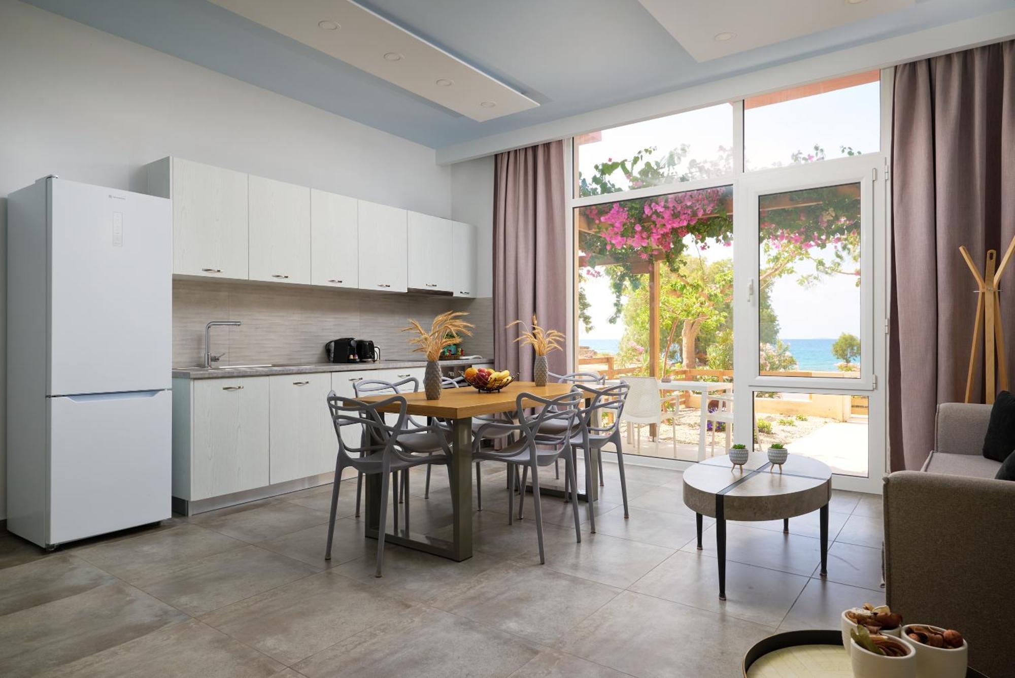 Villa Votsalo Ierápetra Esterno foto