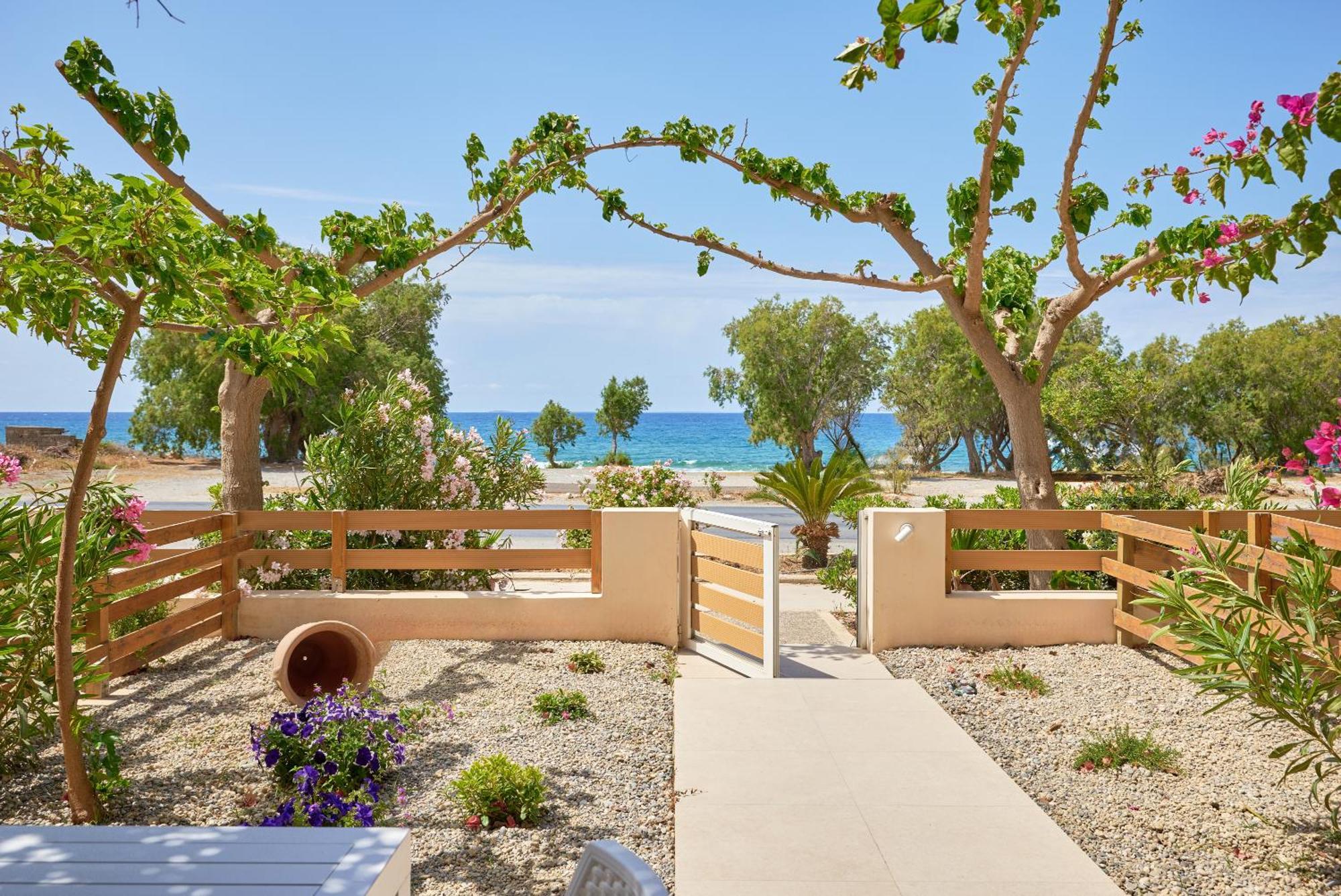 Villa Votsalo Ierápetra Esterno foto