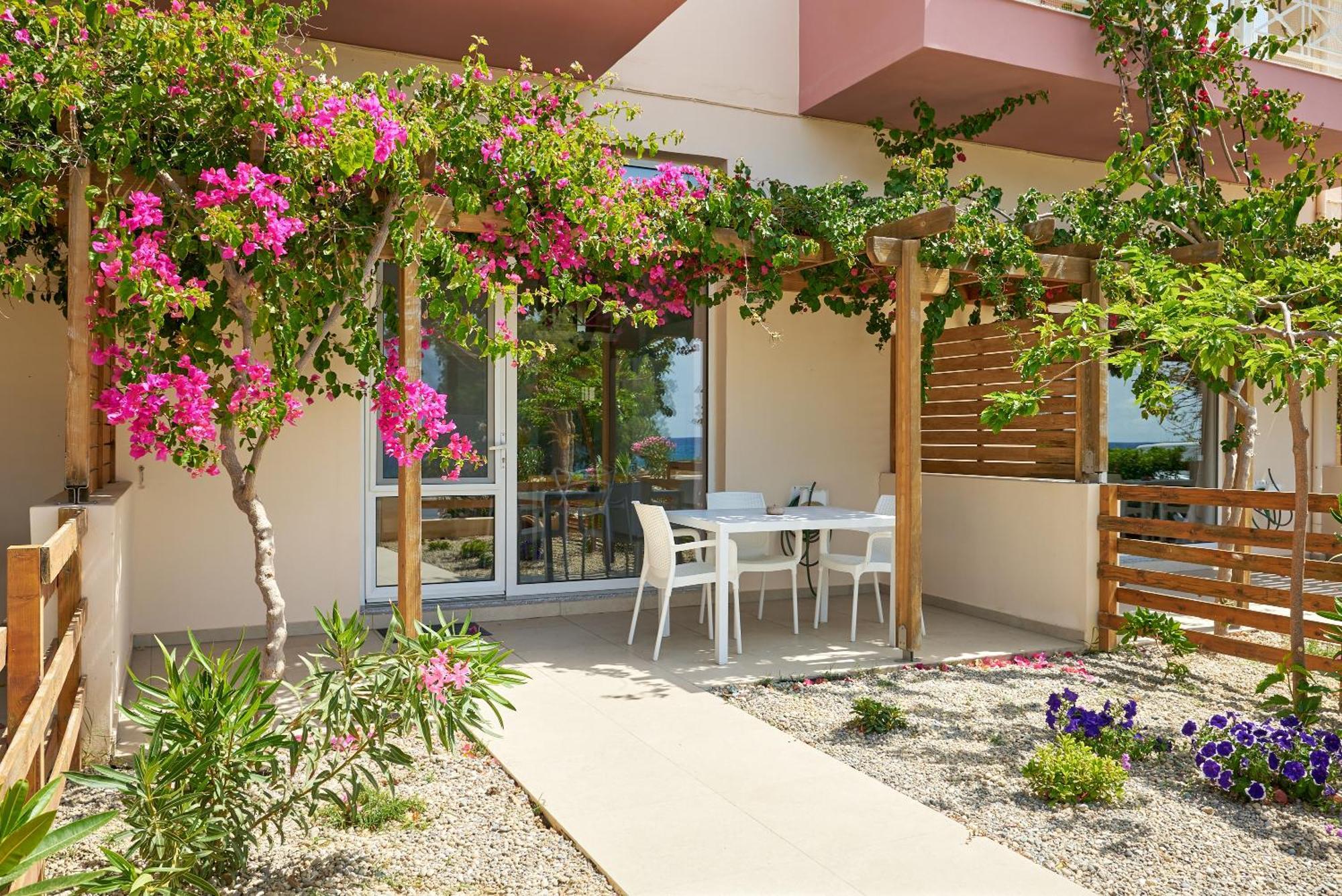 Villa Votsalo Ierápetra Esterno foto