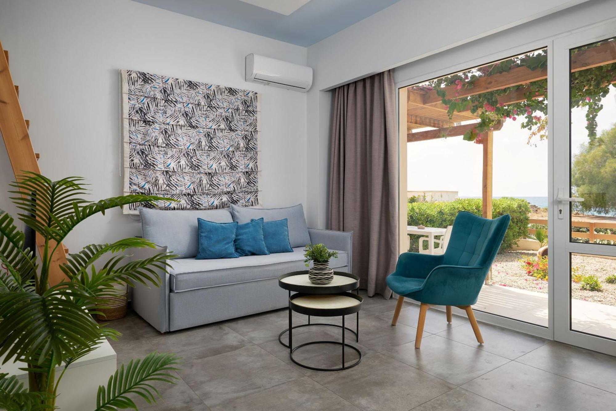 Villa Votsalo Ierápetra Esterno foto