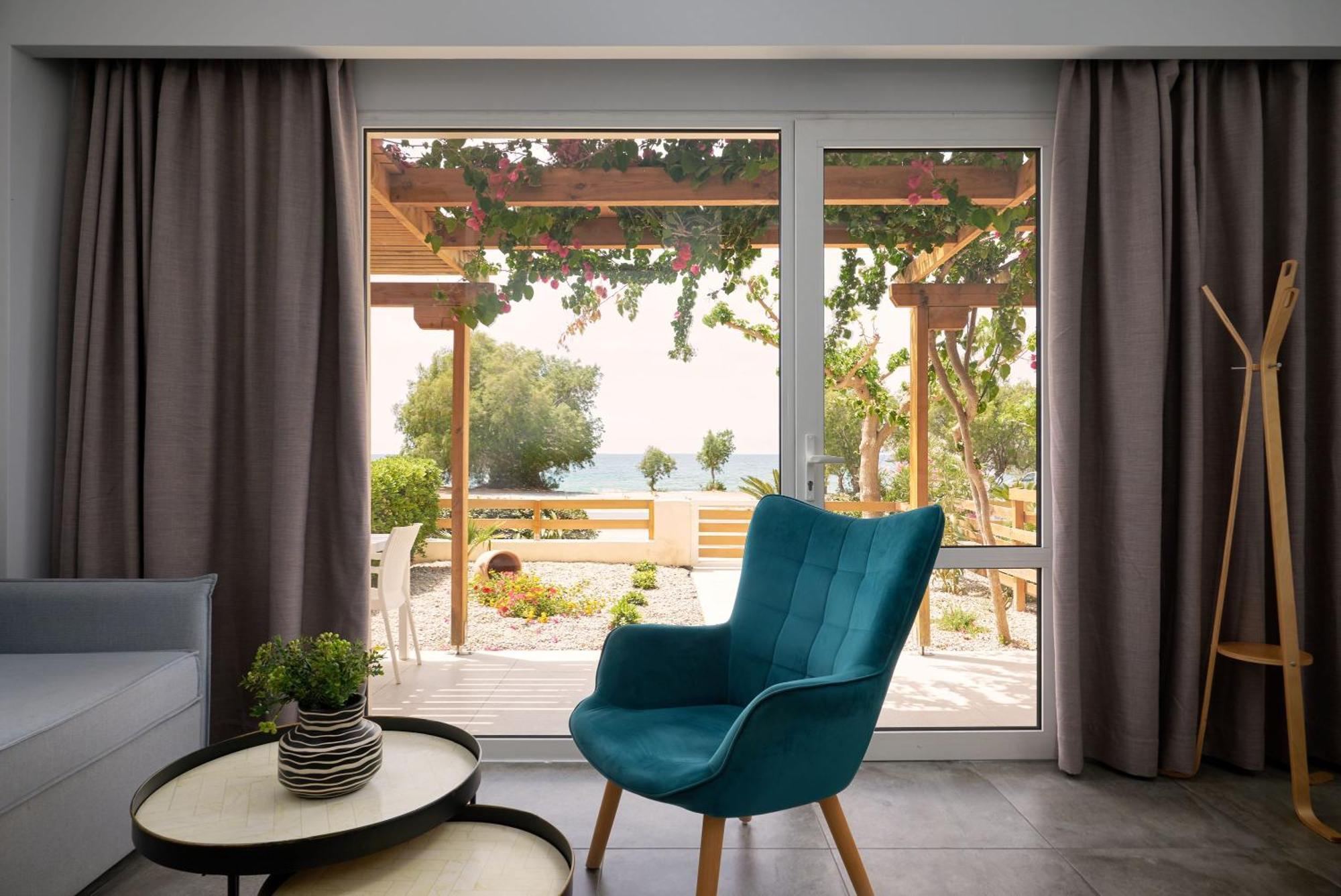 Villa Votsalo Ierápetra Esterno foto