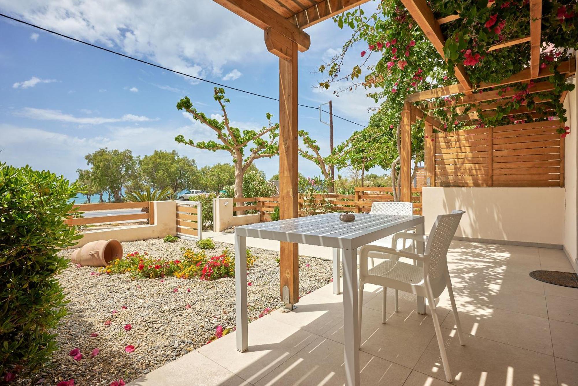 Villa Votsalo Ierápetra Esterno foto